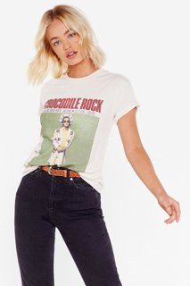 Graphic Print Tee