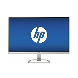 HP 27" Full HD IPS Monitor