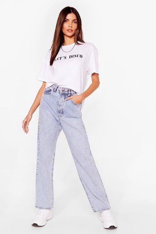 Essential White Tee