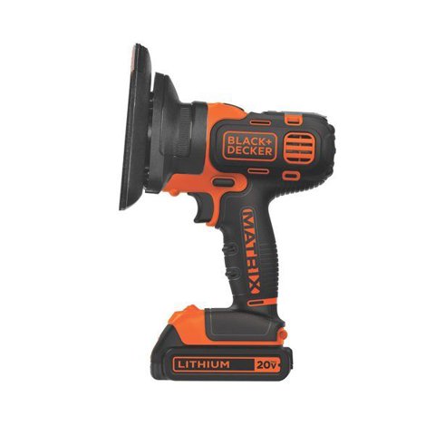 Black+Decker 18V Cordless Drill Driver