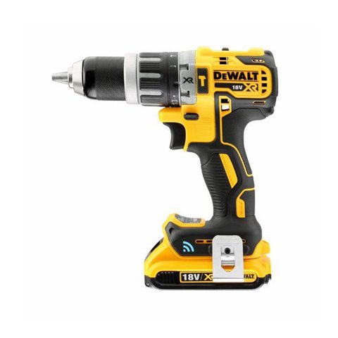 DeWalt 18V XR Brushless Hammer Drill