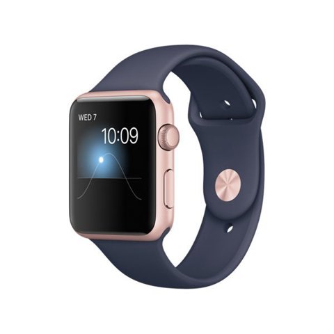 Apple Watch Series 3, 42 mm Rose Gold