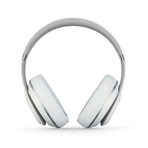 Beats Solo3 Wireless On-Ear Headphones, White
