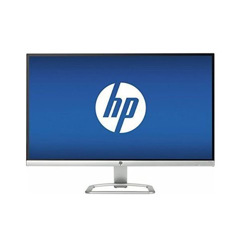 HP 27" Full HD IPS Monitor
