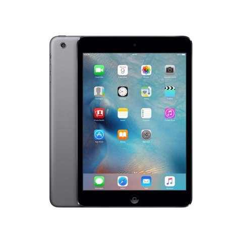 Apple iPad mini 4 Wi-Fi 128GB, Space Gray